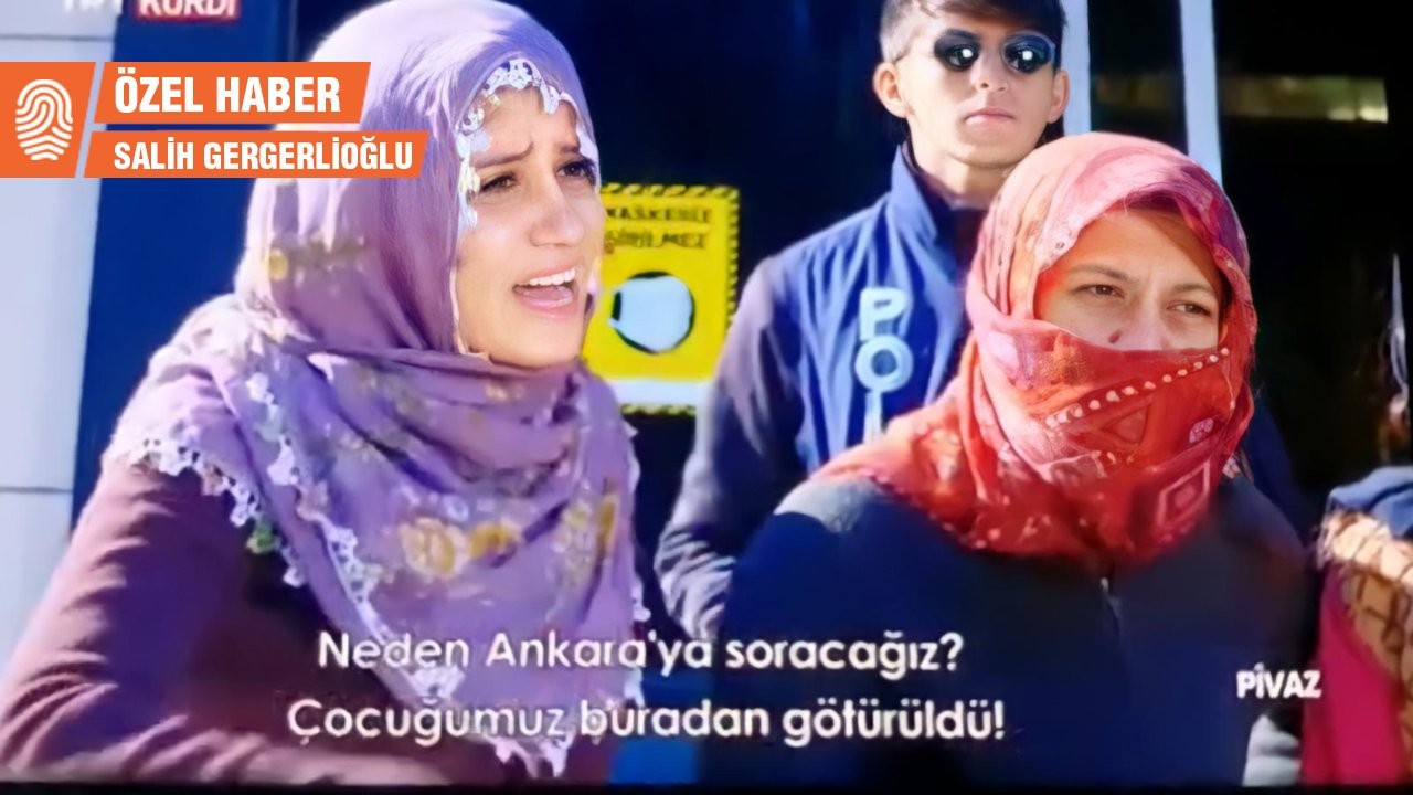 TRT Kurdî dizisinde HDP'yi karalama propagandası