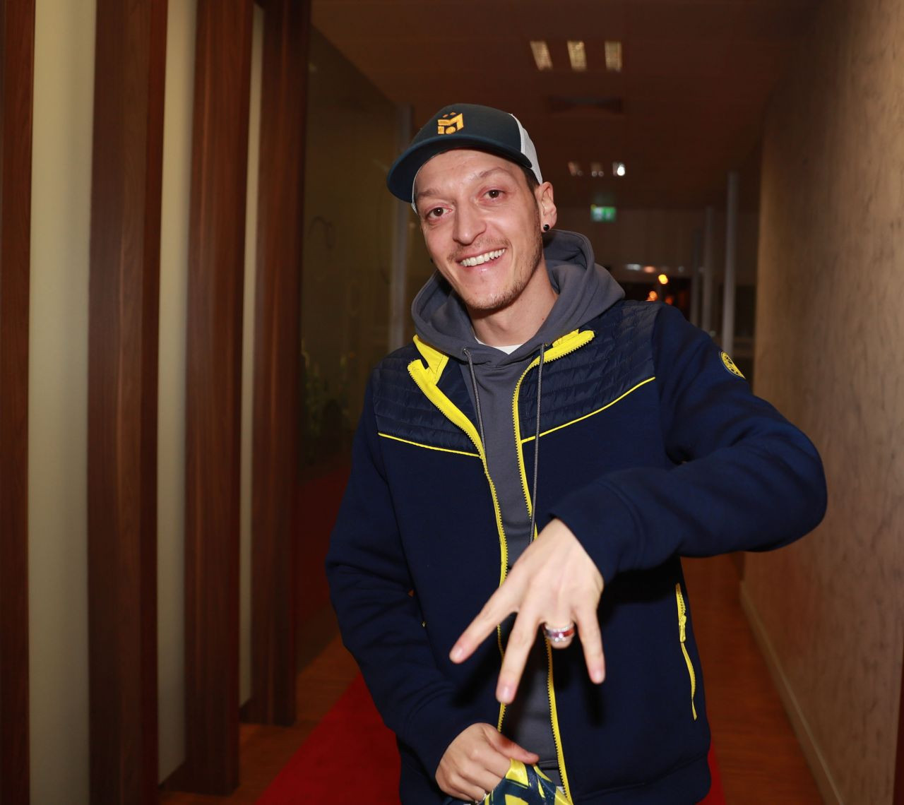 Dünyanın gözü Mesut Özil'in Fenerbahçe'ye transferinde - Sayfa 3