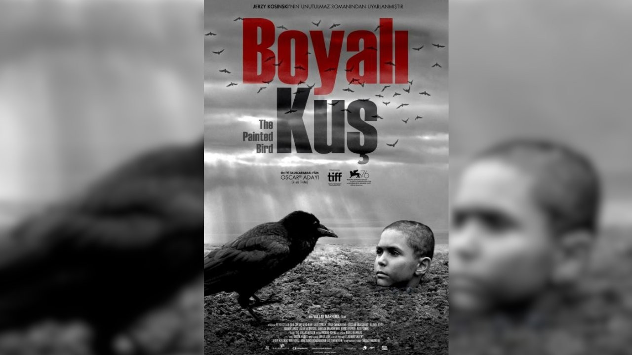 'Boyalı Kuş' 2020'nin en iyi yabancı filmi seçildi