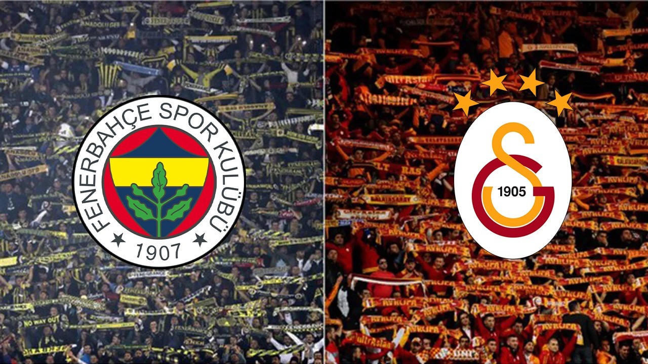 Galatasaray ve Fenerbahçe, dostluk turnuvasına katılacak