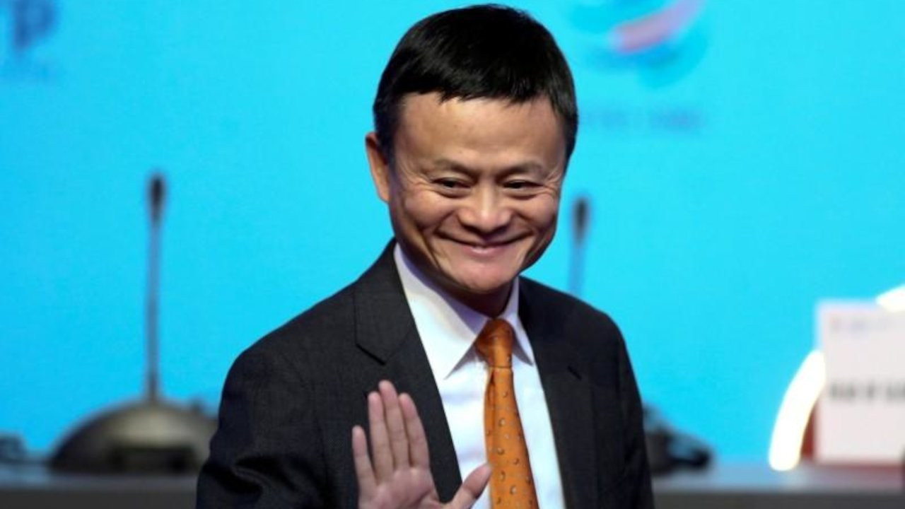 Alibaba’nın kurucusu Jack Ma yaklaşık üç ay sonra ortaya çıktı