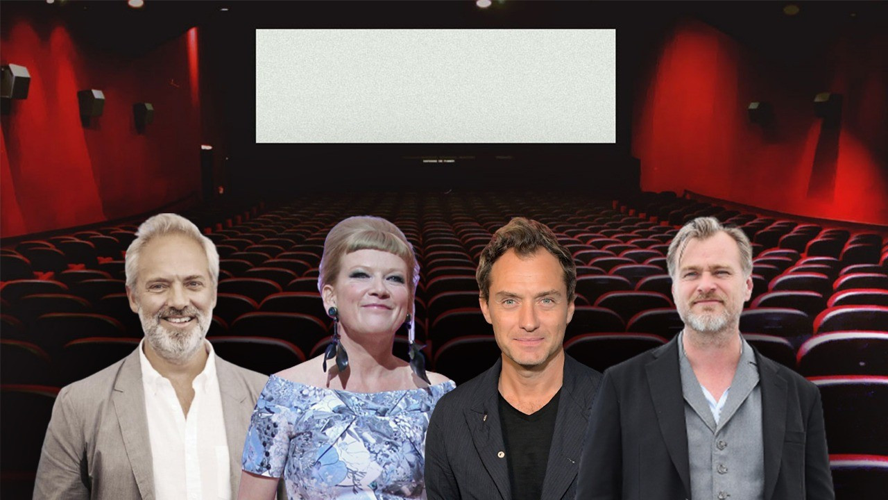 Yönetmenlerden İngiliz hükümetine 'sinema' çağrısı