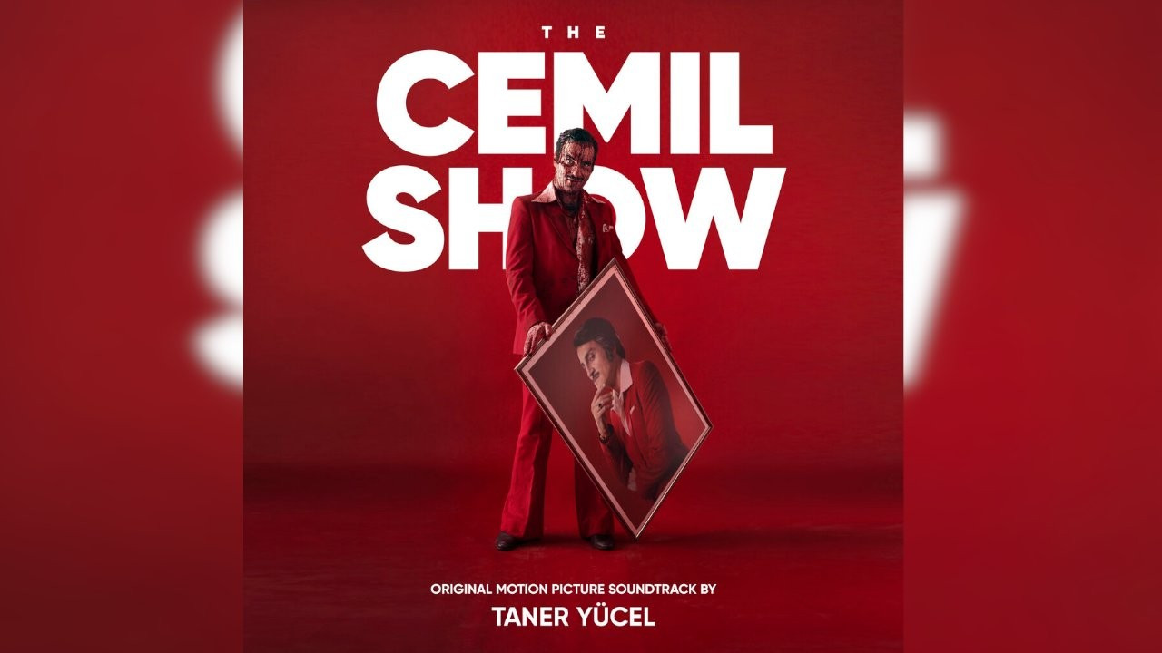 Cemil Şov filminin soundtrack albümü yayınlandı