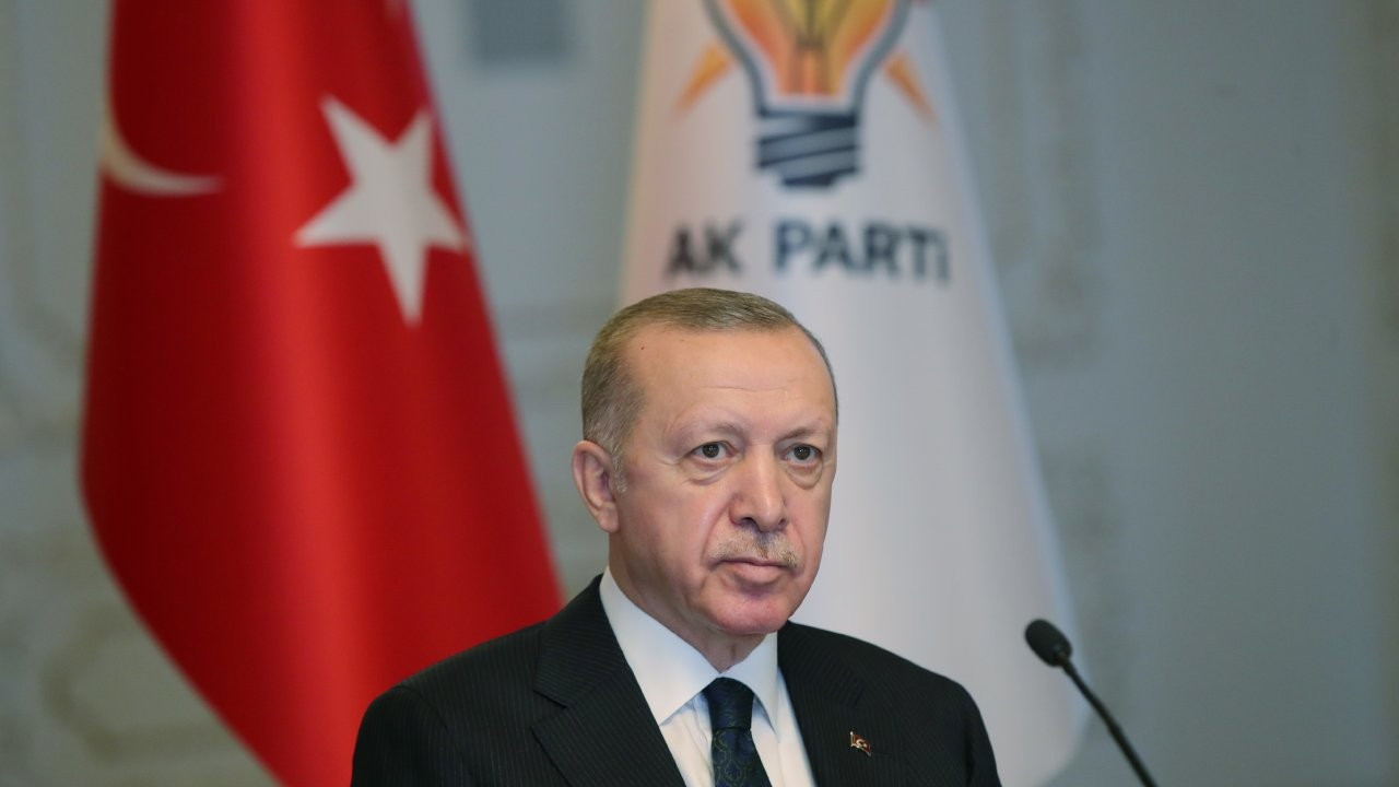 Erdoğan: Neymiş, hepsi AK Parti militanı olmuş...