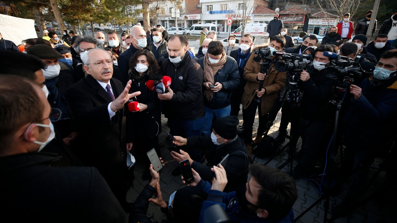 Kılıçdaroğlu: Herkes, yeter sandığı koyun önümüze diyor