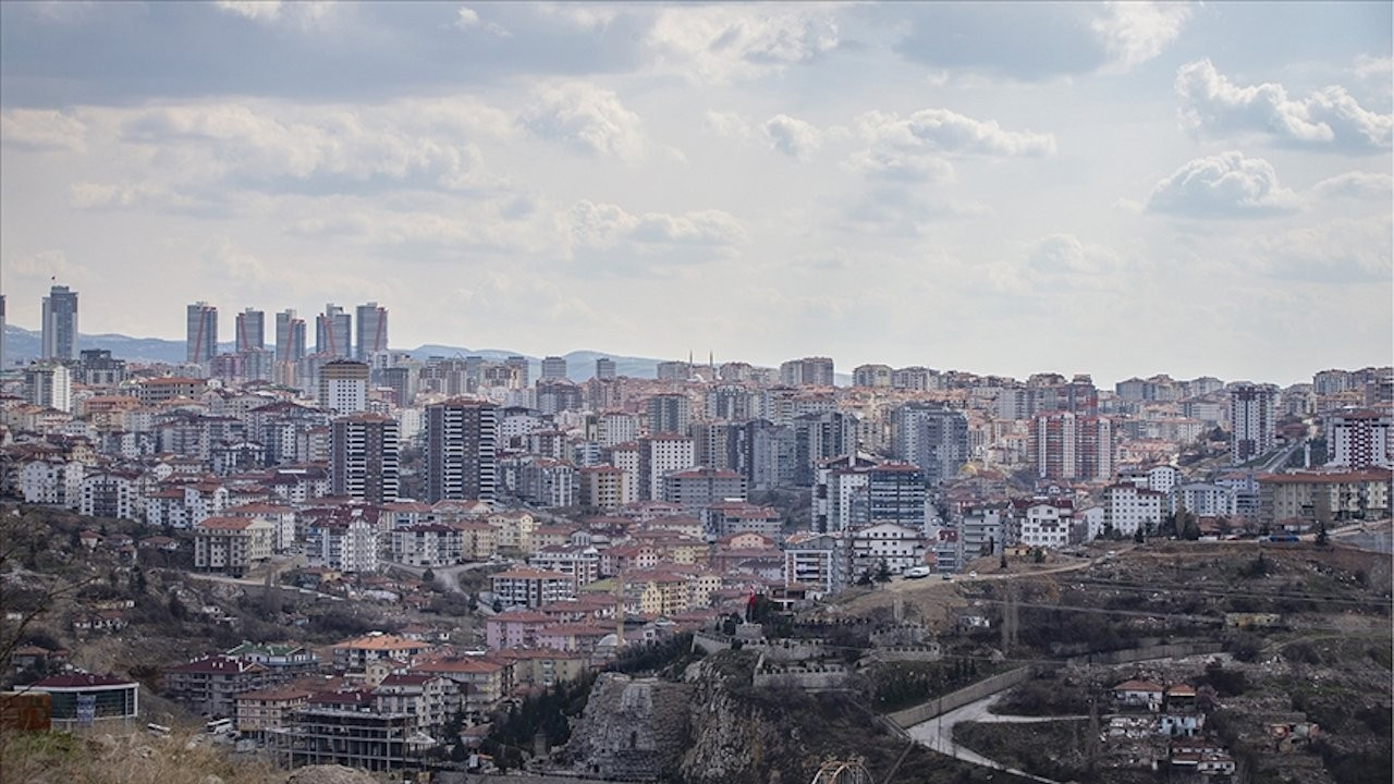 Ankara Büyükşehir Belediyesi 100 liradan konut kiraya verecek