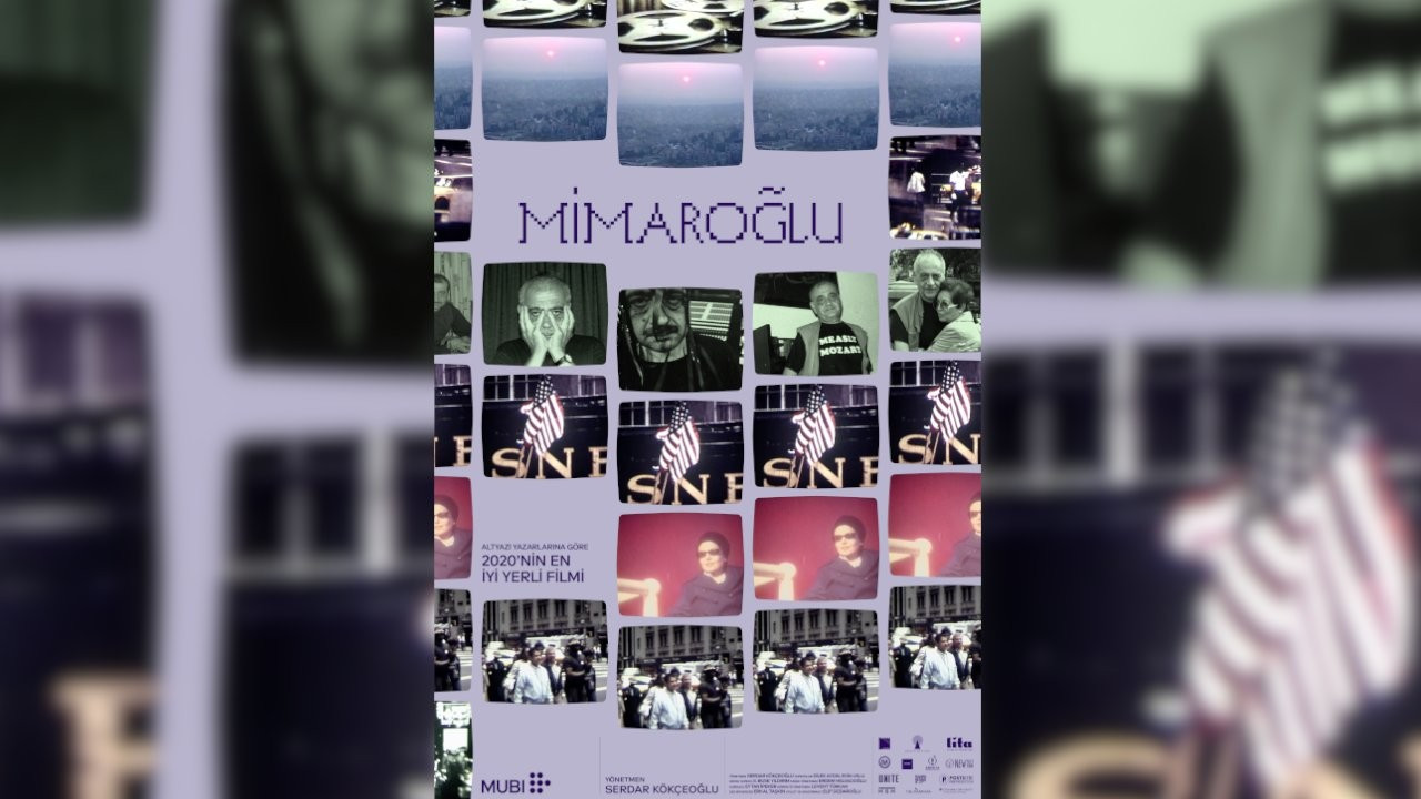 Mimaroğlu belgeseli 27 Ocak'tan itibaren MUBİ'de