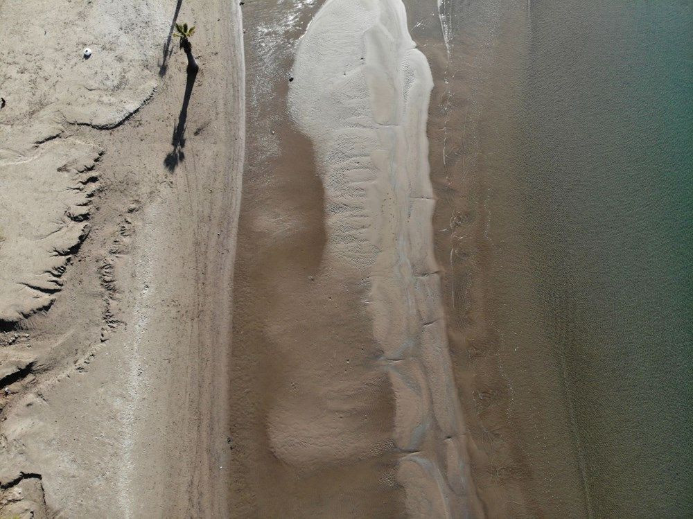Muğla'da deniz suyu 20 metre çekildi - Sayfa 2