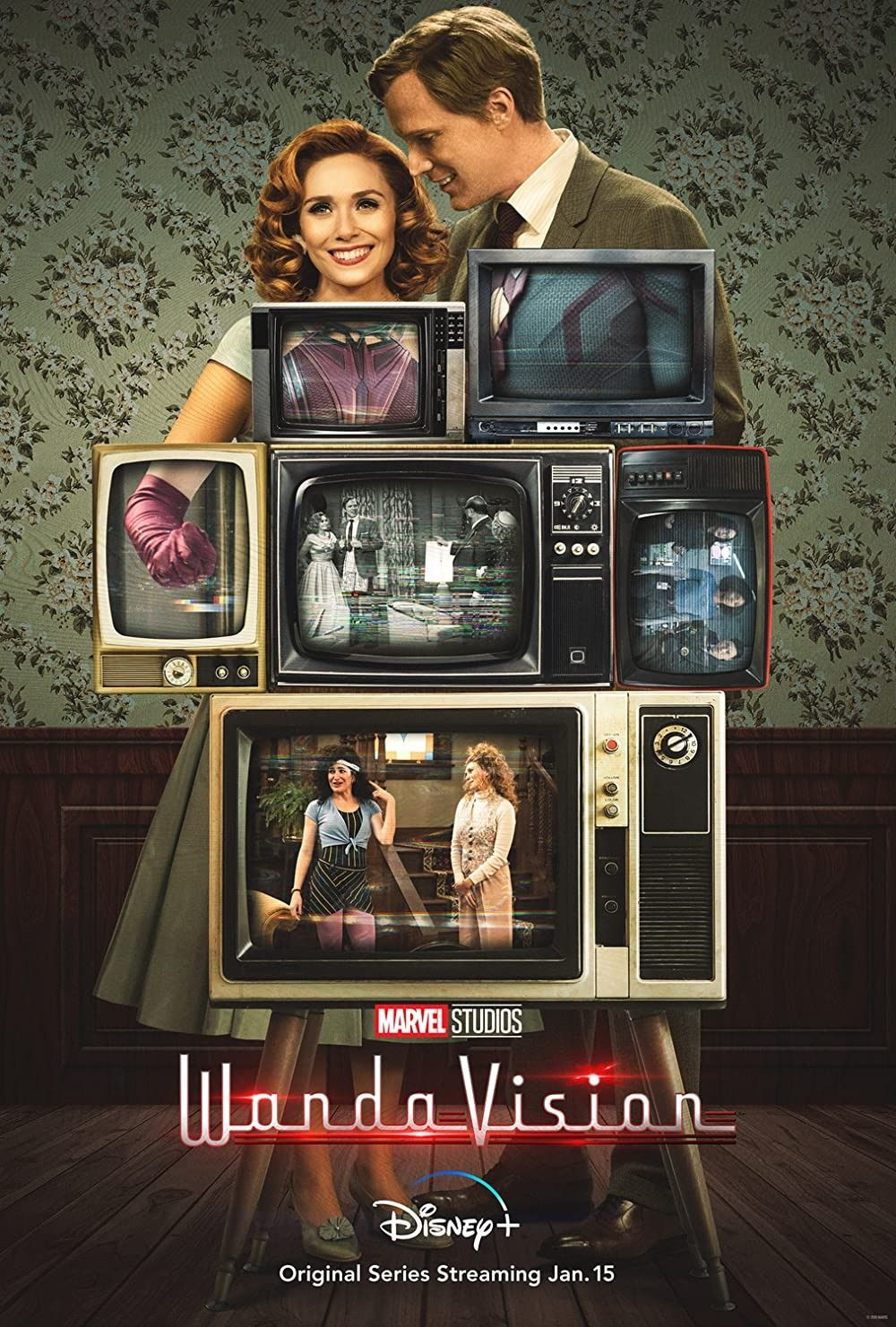 WandaVision IMDb zirvesinde - Sayfa 2