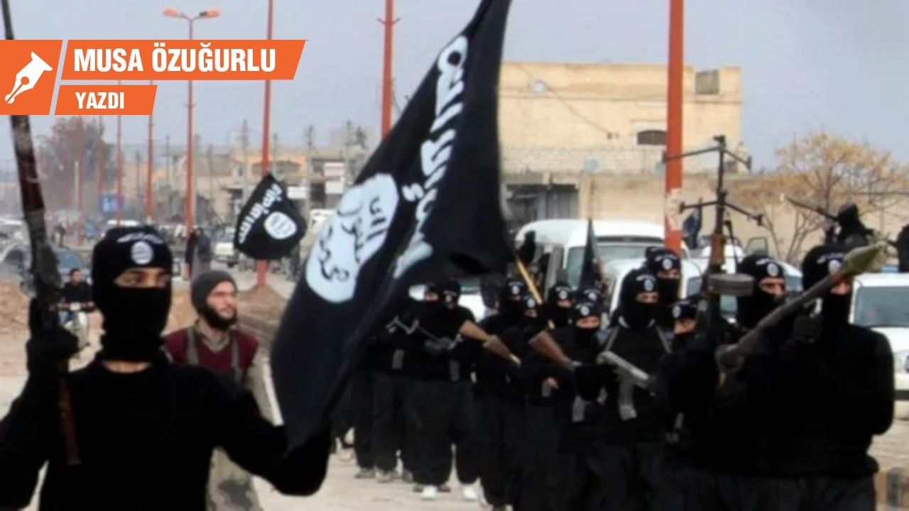 IŞİD yeniden sahnede mi?