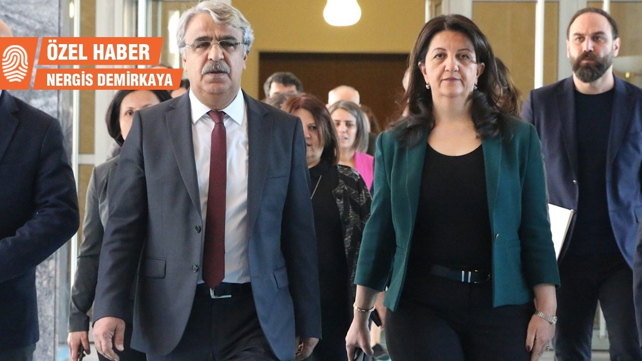 HDP’den diyalog atağı: 4 partiden randevu istendi