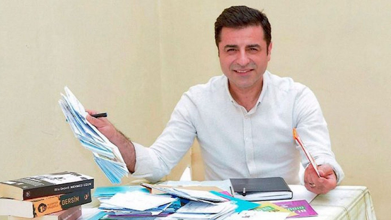 Demirtaş'ın avukatından Türkiye'nin avukatına: Kestane kebap acele cevap