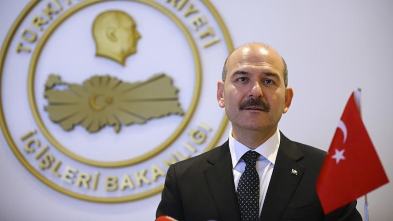 Soylu'dan Akşener'e: Stajyer İçişleri Bakanı