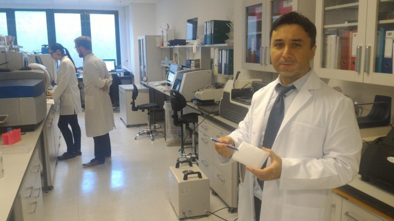 Bilim insanı Kamil Önder'den mutasyona uğramış virüse hızlı test