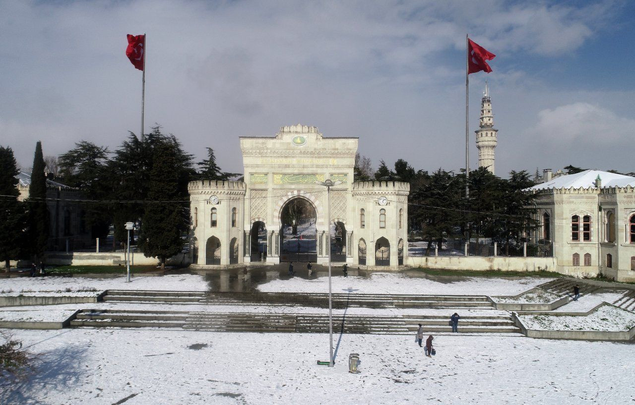 Meteoroloji İstanbul için kar tahminini değiştirdi - Sayfa 3