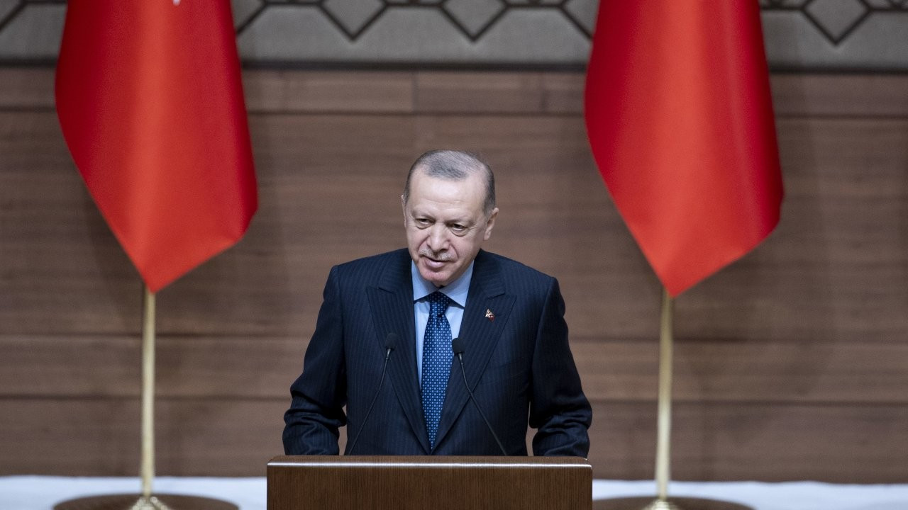 Erdoğan: En çok aşı projesi yürüten üçüncü ülke konumundayız