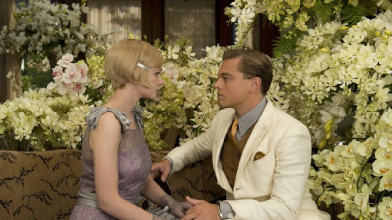 'Muhteşem Gatsby' dizi oluyor