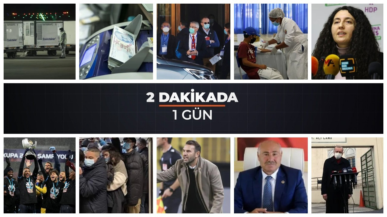 2 dakikada 1 gün