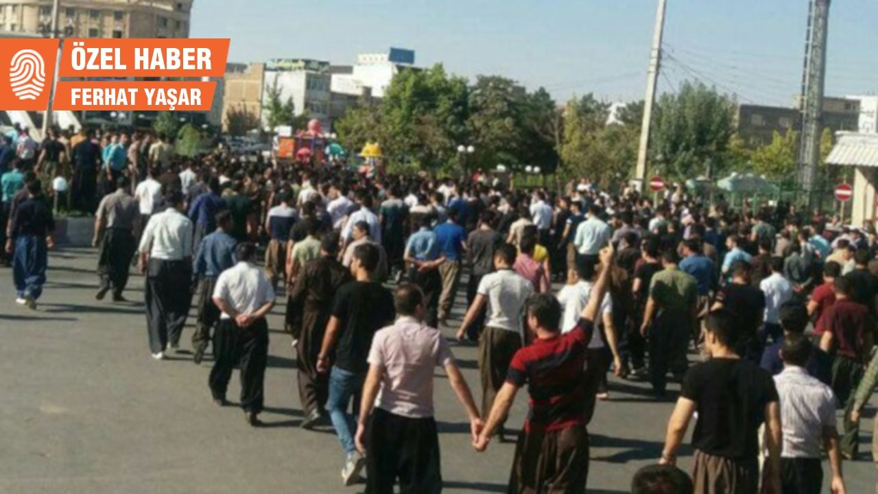 İran'da Kürtlere operasyon: En az 66 kişiden haber alınamıyor