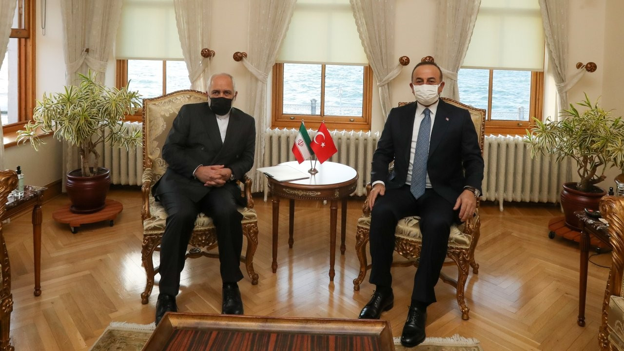 Çavuşoğlu: Türkiye olarak İran'a desteğimiz tam