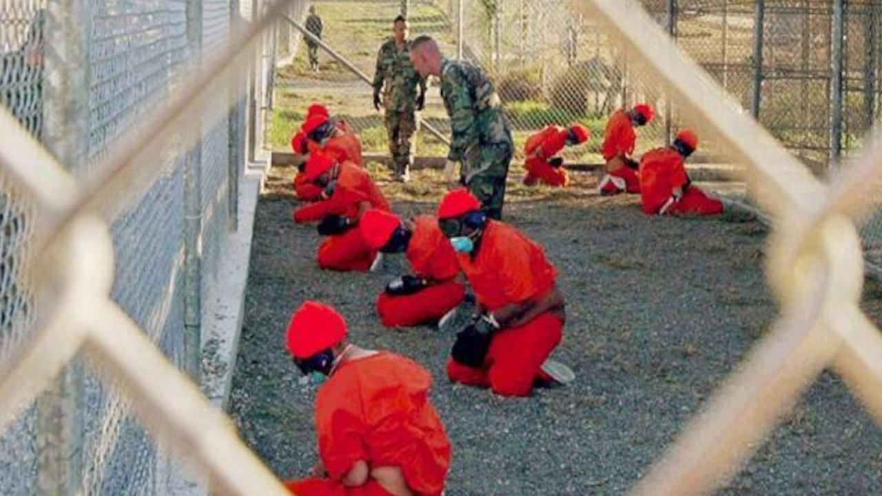 Uluslararası Af Örgütü'nden Biden'a Guantanamo çağrısı: 'Son kez ve tamamen kapatılmalı'