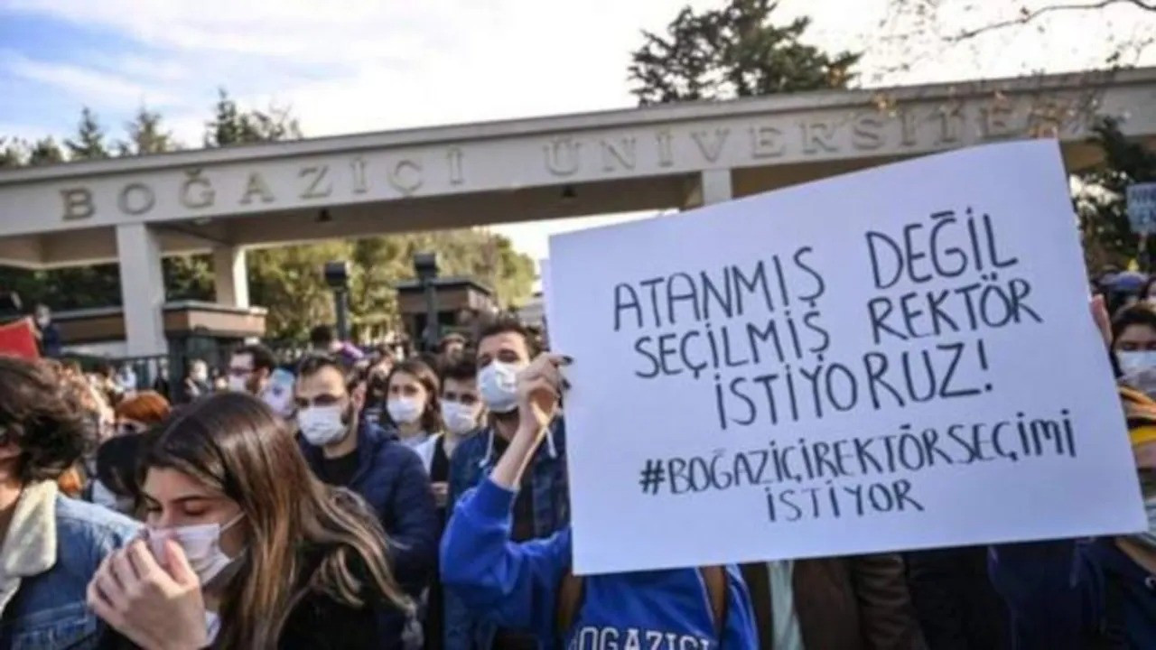 Bilim Akademisi: Boğaziçi Üniversitesi sadece kendini değil Türkiye’nin geleceğini savunuyor