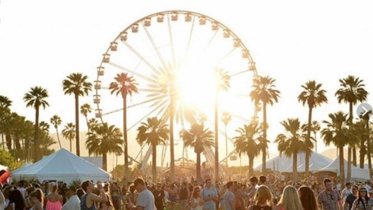 Coachella ve Stagecoach festivallerine Covid-19 engeli