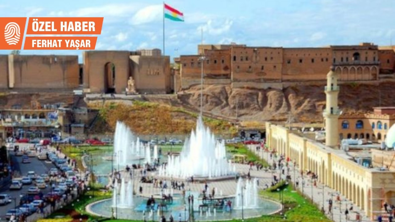 Erbil'de Kürtçe menüsü olmayan restoranlar kapatılacak