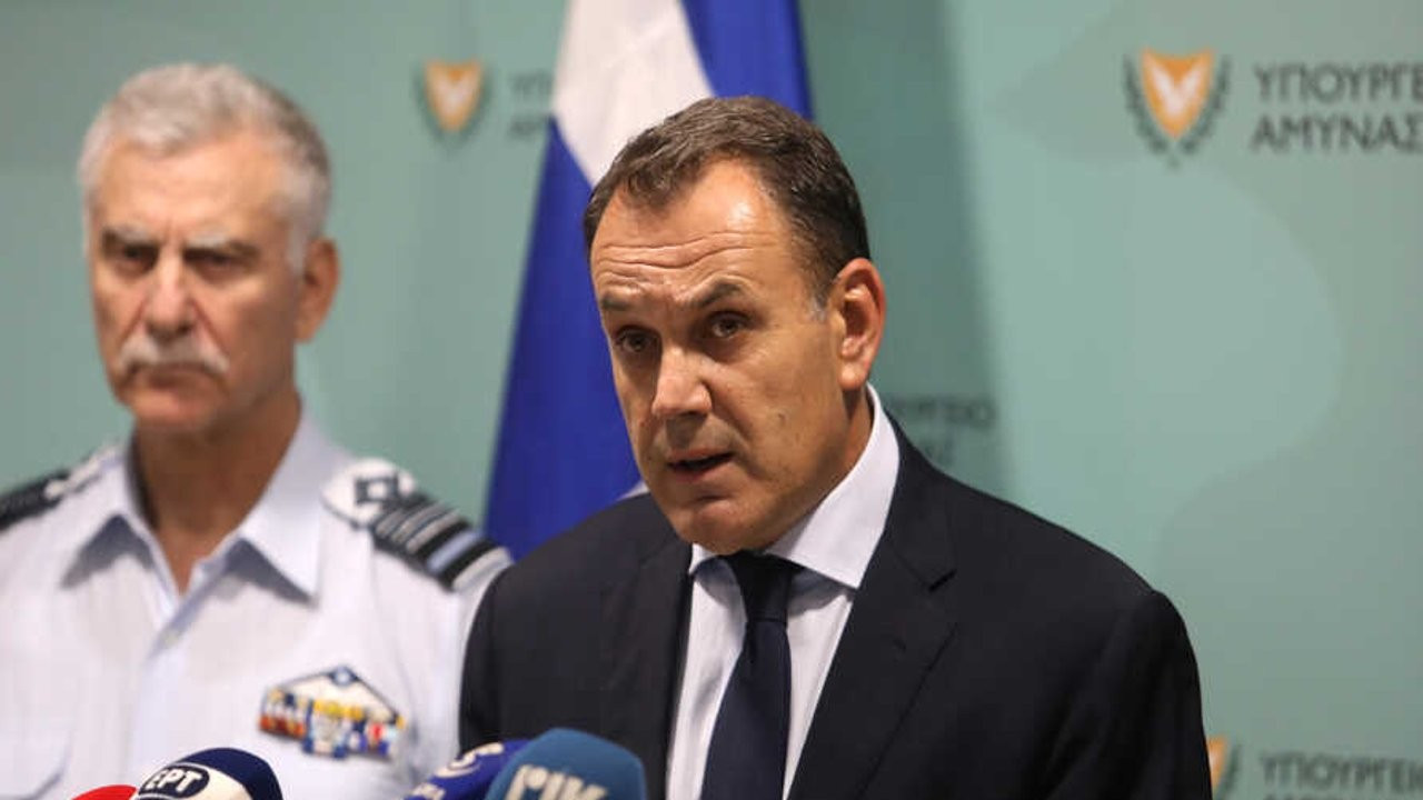 Yunanistan Savunma Bakanı Panagiotopoulos: Türkiye kurallara göre oynamalı