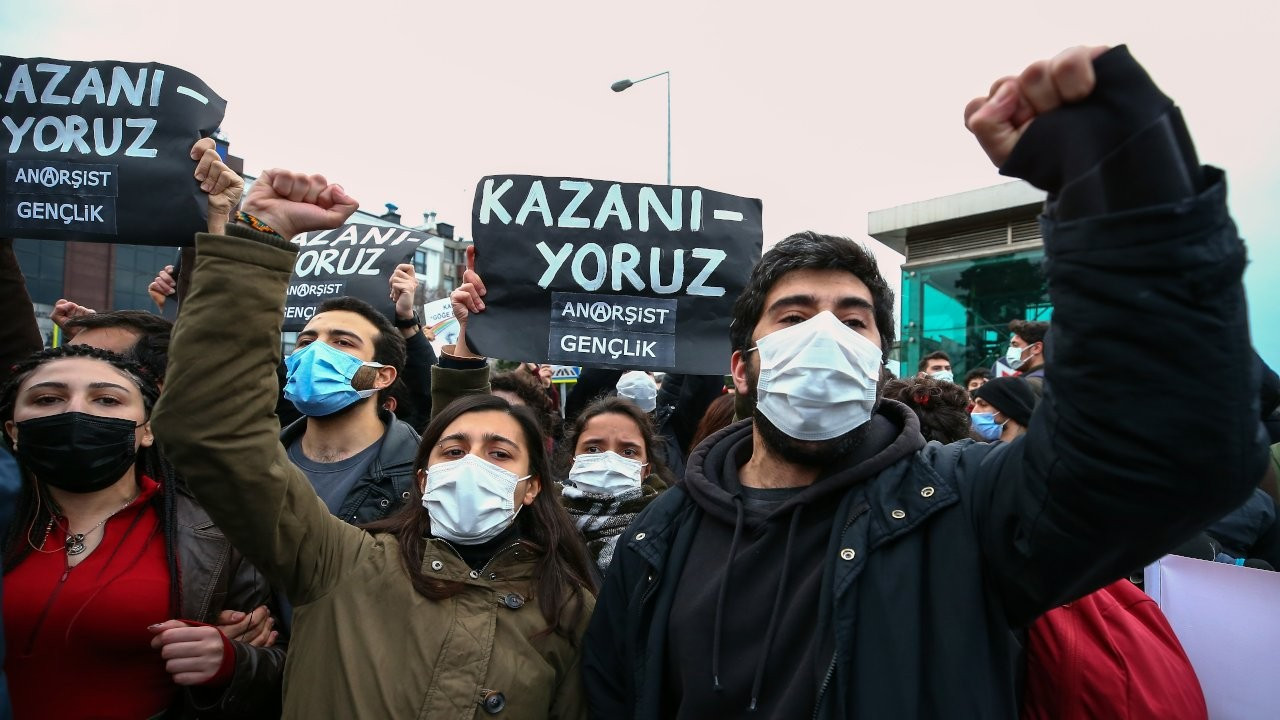 Kadıköy'de 65 kişi serbest bırakıldı