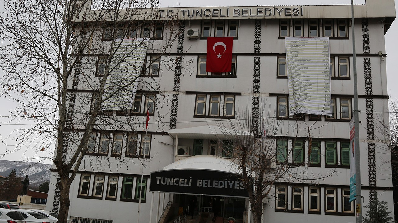 Dersim Belediyesi Eşbaşkanı Cevdet Konak ifadeye çağrıldı