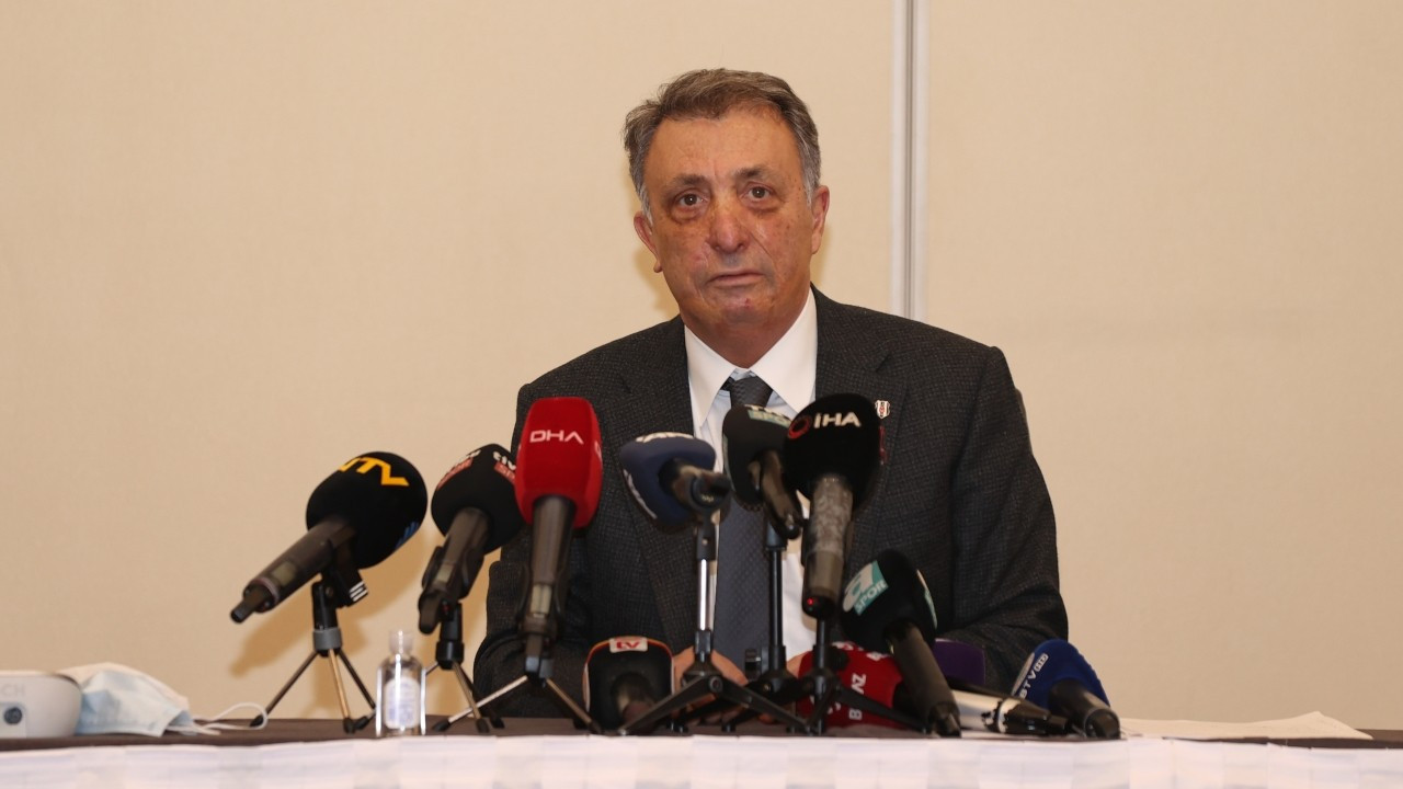 Kulüpler Birliği'nin yeni başkanı Ahmet Nur Çebi oldu