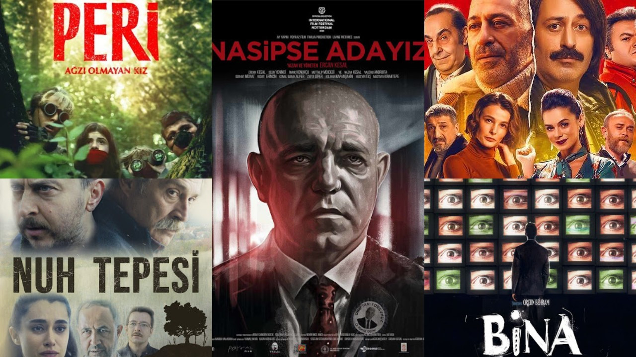 53. SİYAD Türkiye Sineması Ödülleri adayları açıklandı