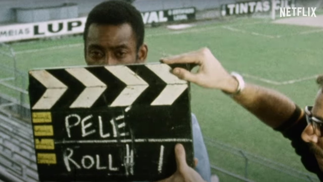Netflix belgeseli 'Pelé'den fragman yayınlandı