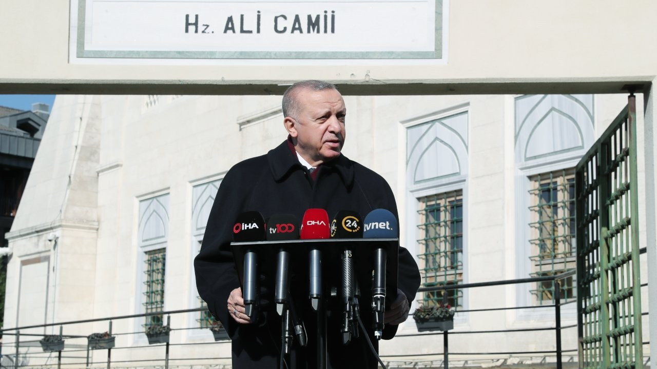 Erdoğan, Prof. Ayşe Buğra'yı hedef aldı: Provokatörlerin içinde