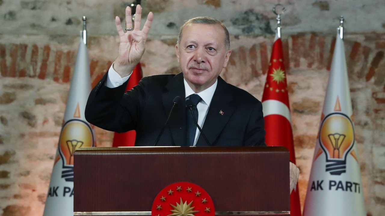 Erdoğan'ın açıklaması sonrası 'Cumhurbaşkanıİstifa' TT oldu