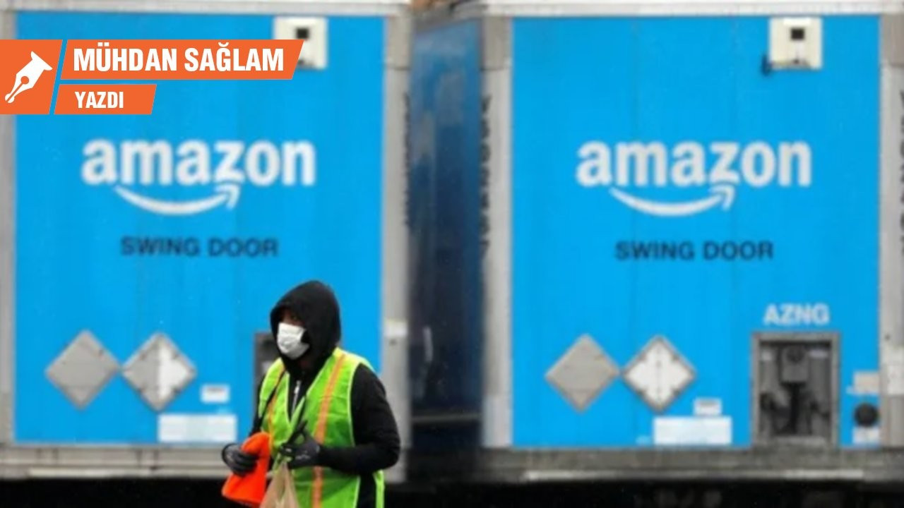 Sahte özgürlük ve eşitlik örneğinde bu hafta: Amazon isyanı