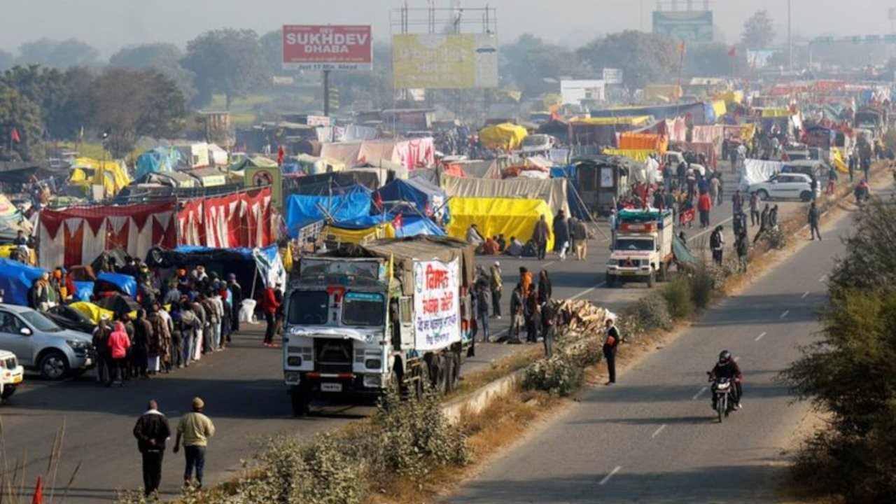 Hindistan’da tarım kapitalizmi ve direniş