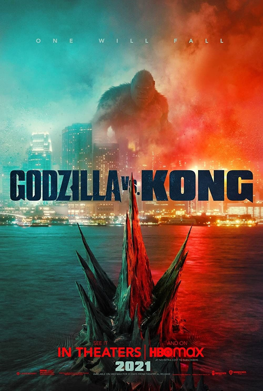 'Godzilla vs. Kong' IMDb zirvesinde - Sayfa 2