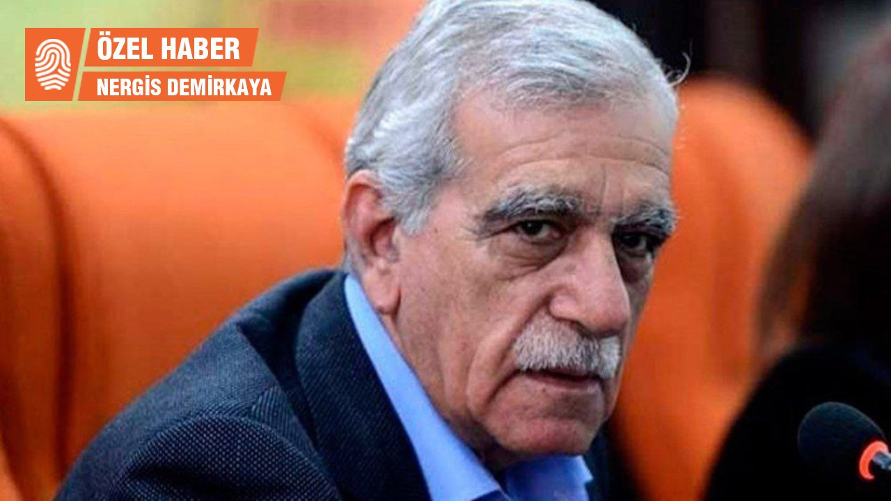 Ahmet Türk: Kürtleri dışlayanlar Türkiye’ye büyük zarar veriyor