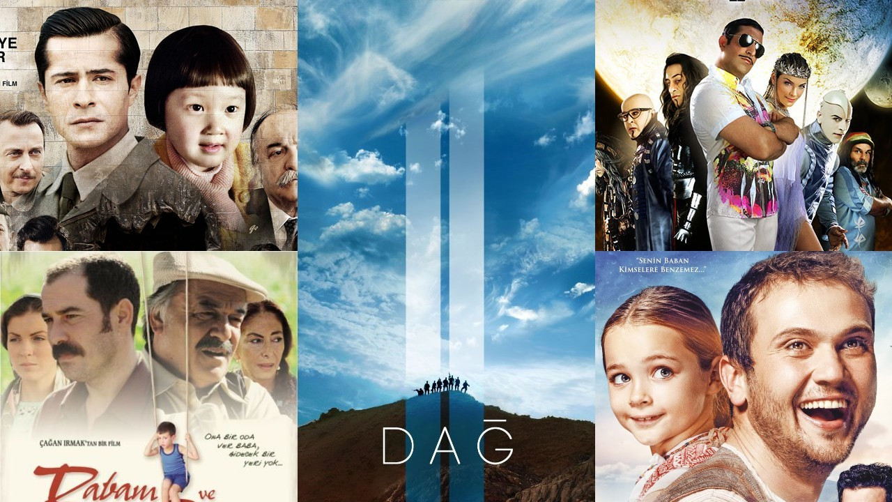 IMDb'ye göre son 20 yılın en iyi Türkiye yapımı filmleri