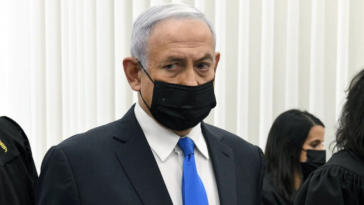 Netanyahu, yolsuzluk suçlamasıyla yeniden hakim karşısında