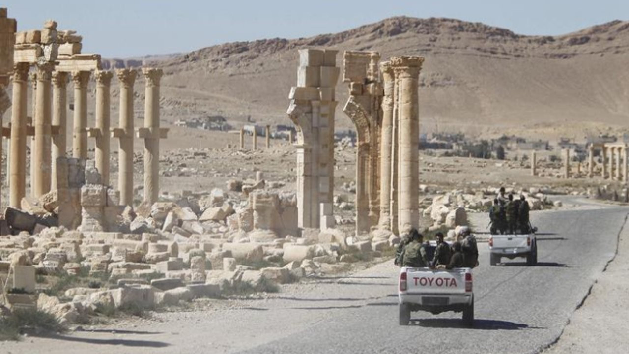 IŞİD'in katlettiği Suriyeli arkeolog Halid Esad'ın 'bedeni bulundu