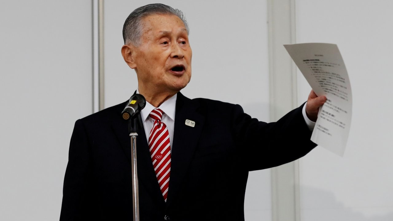 Tokyo Olimpiyat Başkanı Mori'nin cinsiyetçi söylemlerine karşı tepki büyüyor: Yüzlerce gönüllü istifa etti