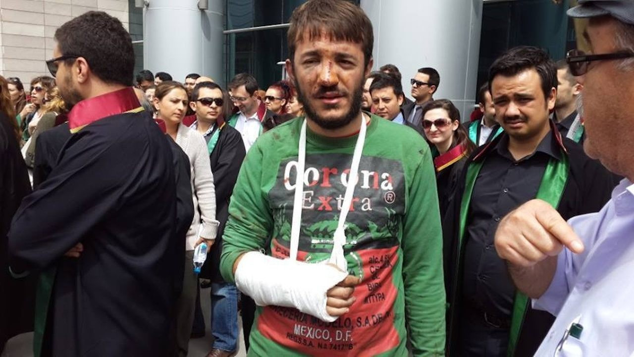 Gezi Parkı davası: İşkenceci polislere 'kasten yaralama'dan ceza