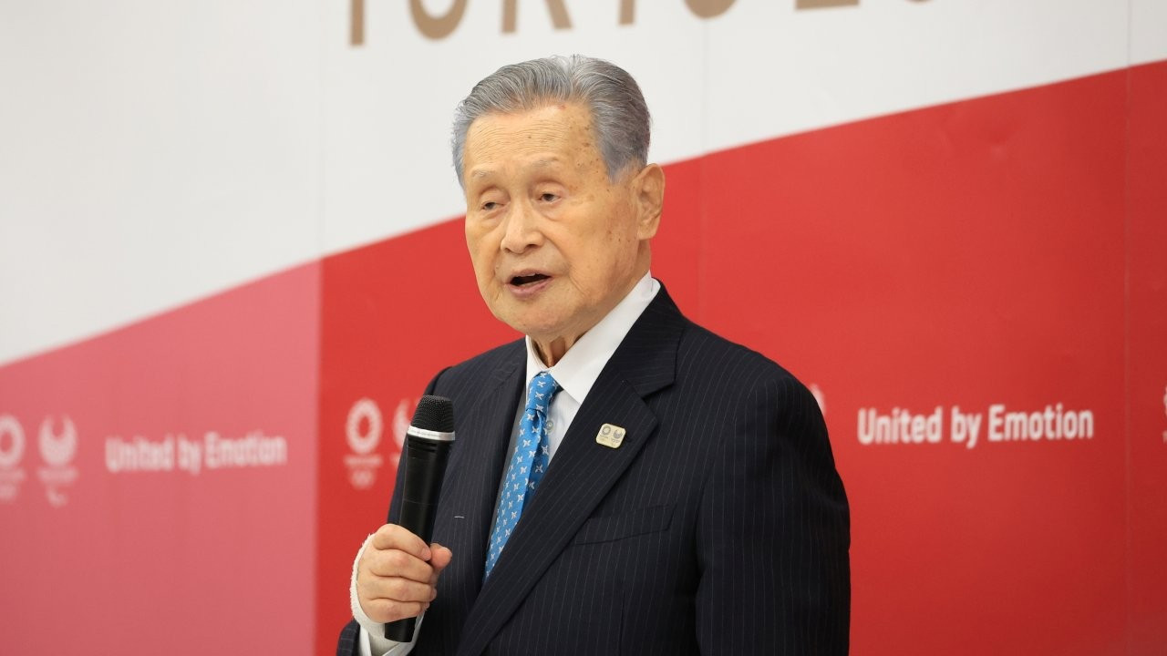 Tokyo Olimpiyat Komitesi Başkanı Mori istifa etti