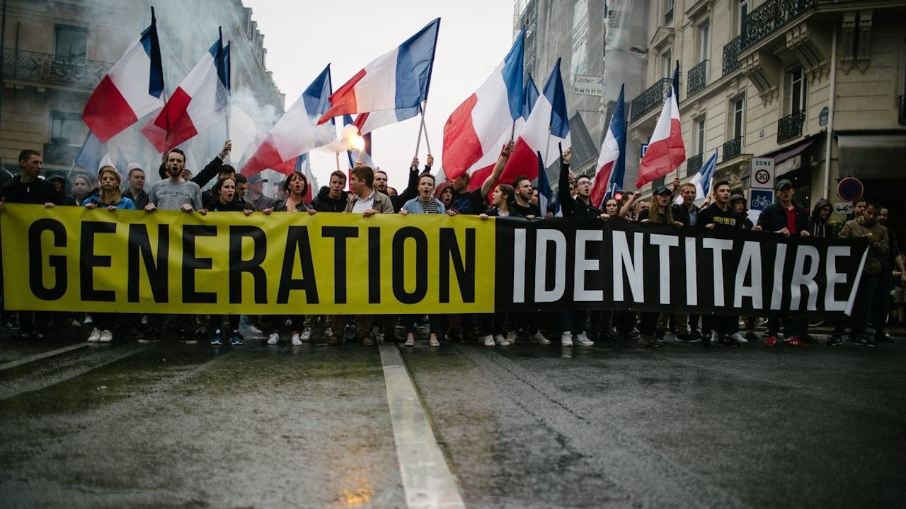 Fransa'da göçmenlere 'savaş açan' faşist grup feshedilecek