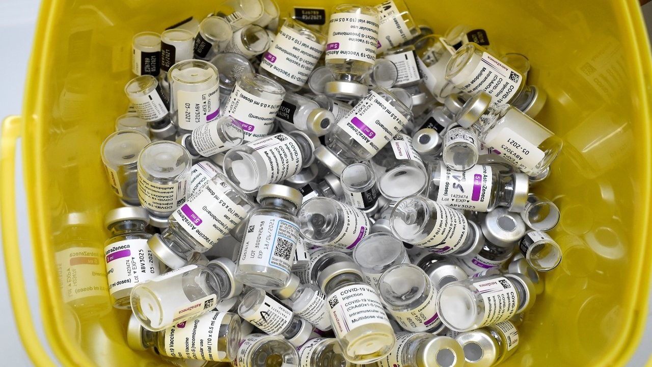 Çin'de 'çakma aşı' operasyonu: 18 milyon Yuan kazanmışlar