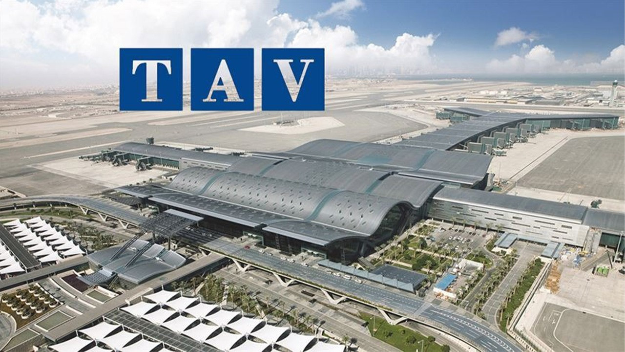 DHMİ, TAV Havalimanları'nın sözleşmesini uzattı, kiralarını erteledi