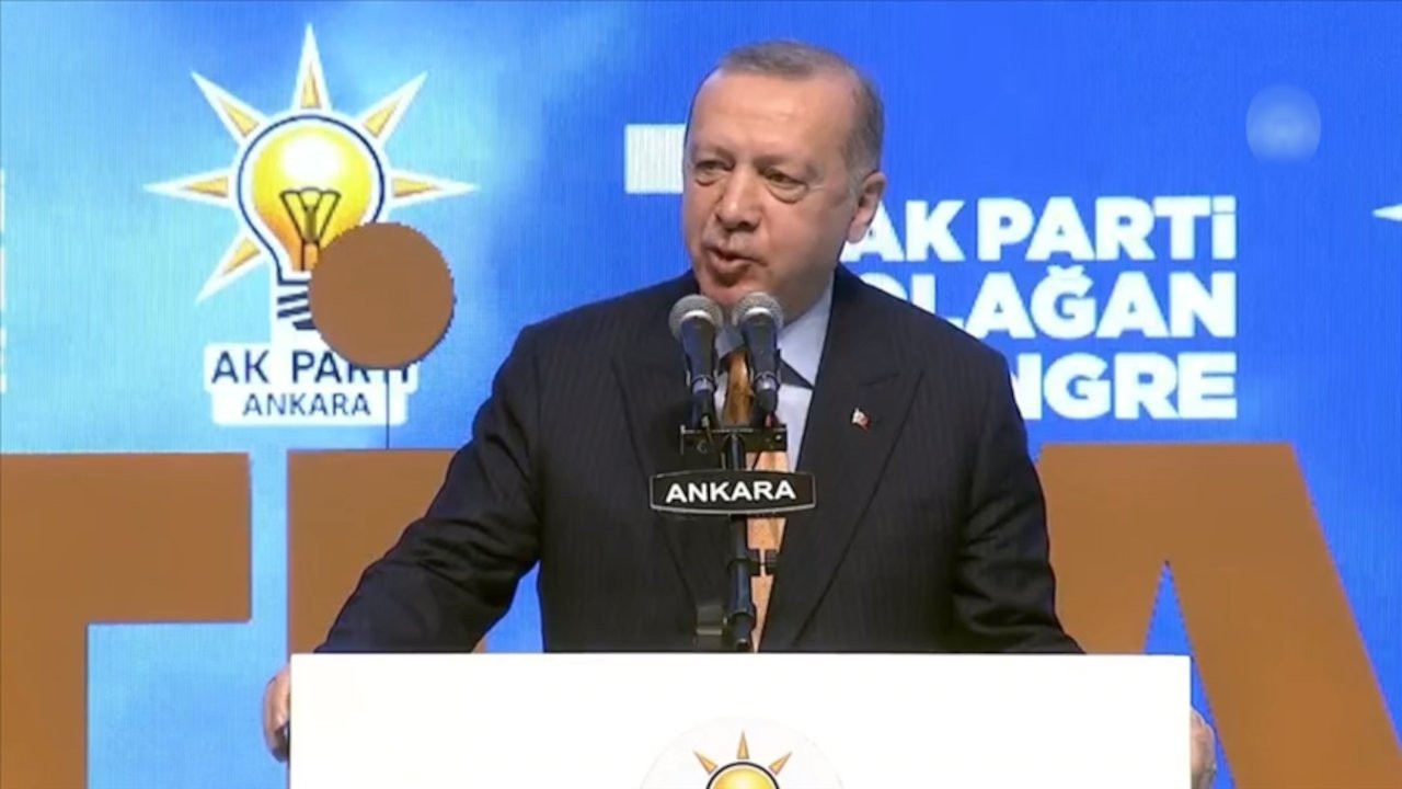 Erdoğan'dan Kılıçdaroğlu'na: Terbiyesiz, sana bakanlarımı gönderdim